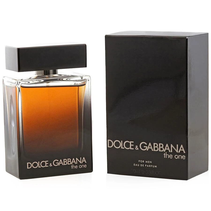 商品Dolce & Gabbana|Dolce and Gabbana The One Men Mens EDP,价格¥453,第3张图片详细描述