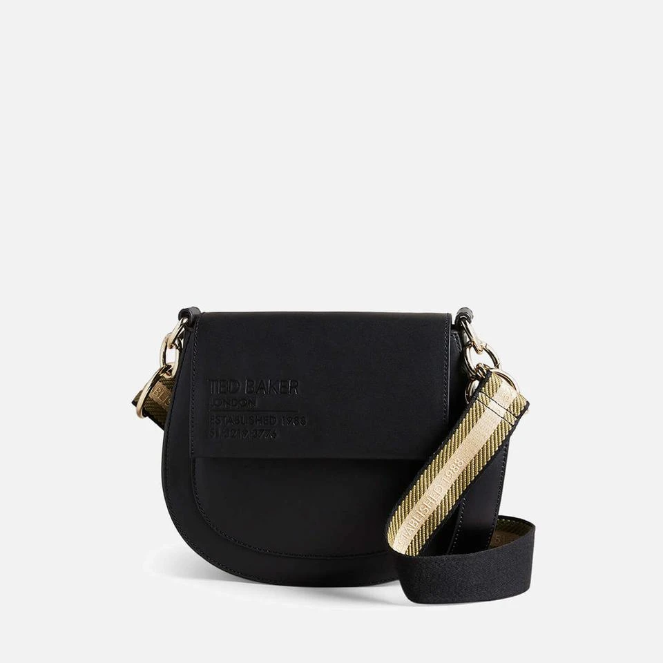 商品Ted Baker London|Ted Baker Darcell Leather Cross Body Bag,价格¥768,第1张图片