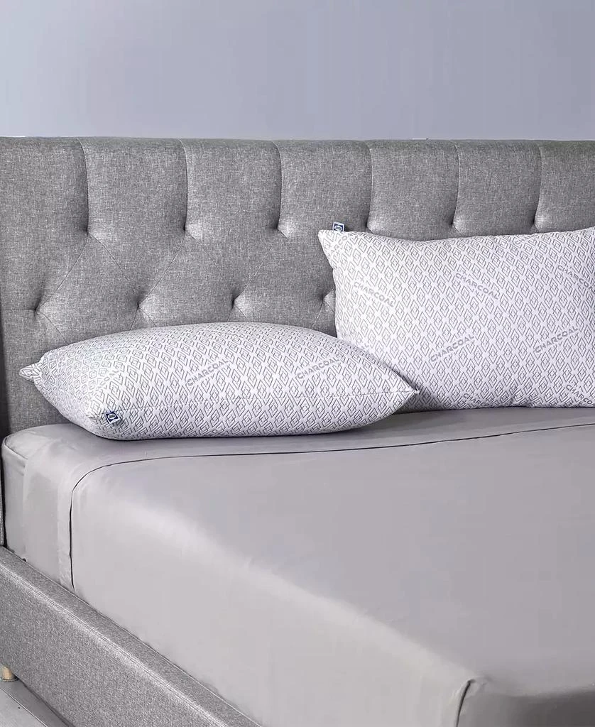 商品Sealy|Charcoal Pillow,价格¥273,第5张图片详细描述