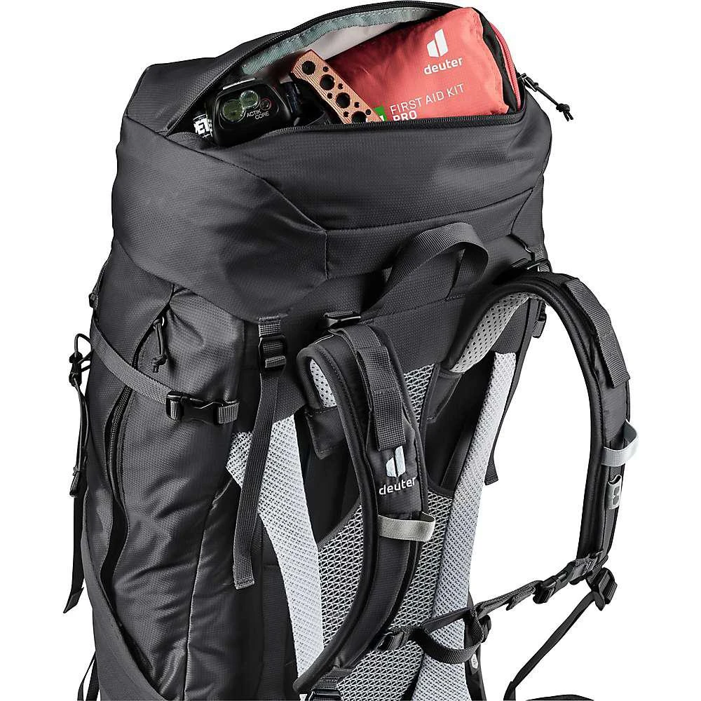 商品Deuter|Deuter Futura Air Trek 55 + 10 SL Backpack,价格¥1986,第2张图片详细描述