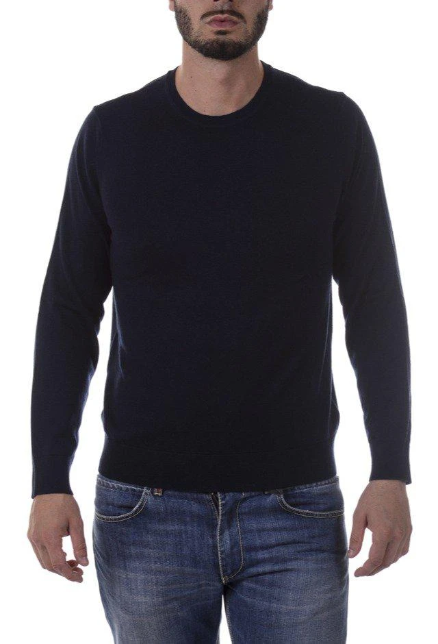 商品Burberry|Burberry Long-Sleeved Crewneck Knitted Jumper,价格¥2811,第1张图片