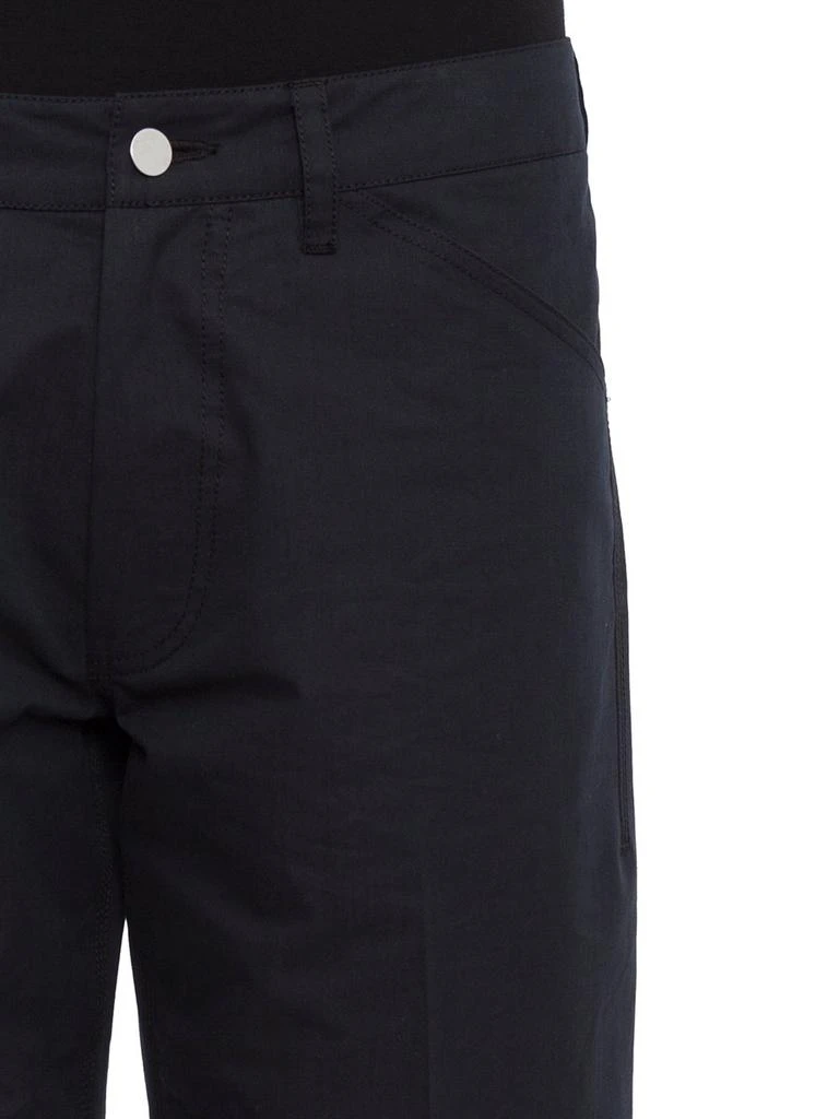 商品Alexander Wang|Alexander Wang High Waist Straight Leg Shorts,价格¥1089,第5张图片详细描述