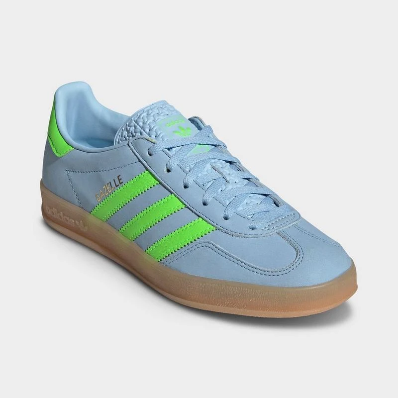 商品Adidas|女款Women's adidas Gazelle Casual Shoes,价格¥890,第2张图片详细描述