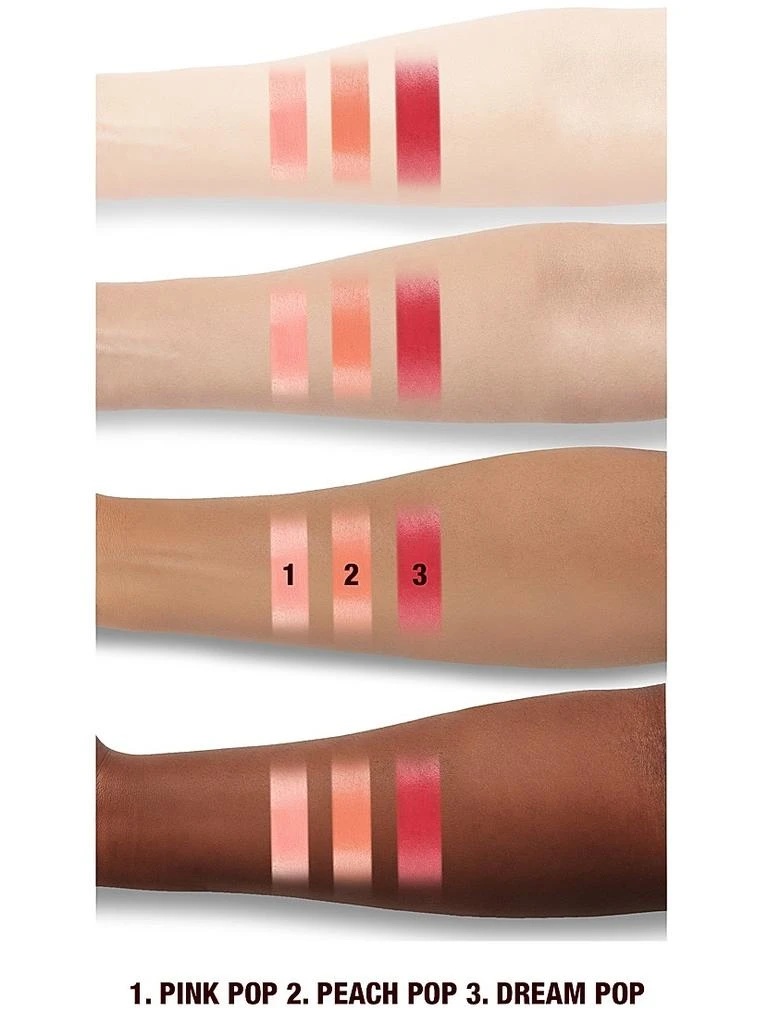 商品Charlotte Tilbury|Matte Beauty Blush Wand,价格¥311,第4张图片详细描述