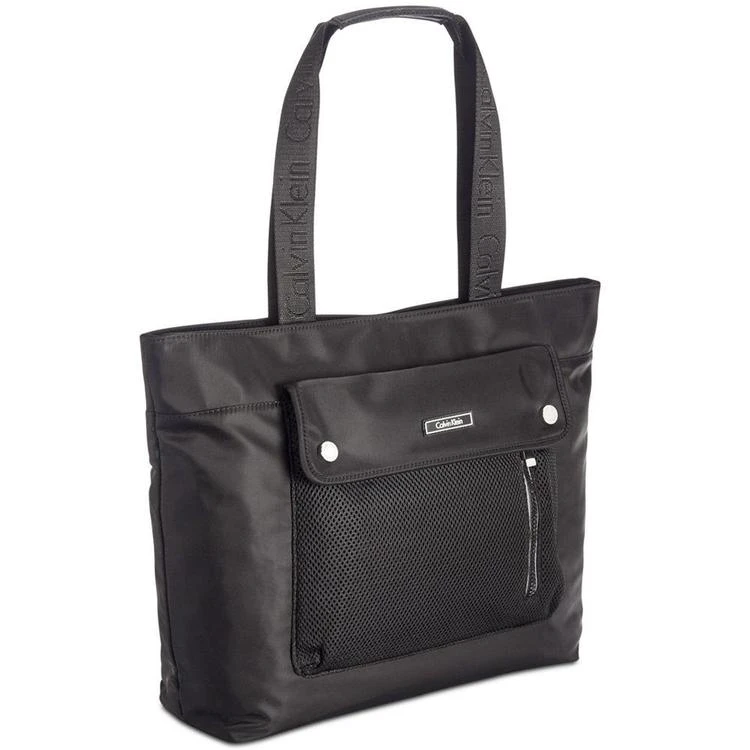 商品Calvin Klein|Athleisure Extra-Large Tote,价格¥526,第5张图片详细描述
