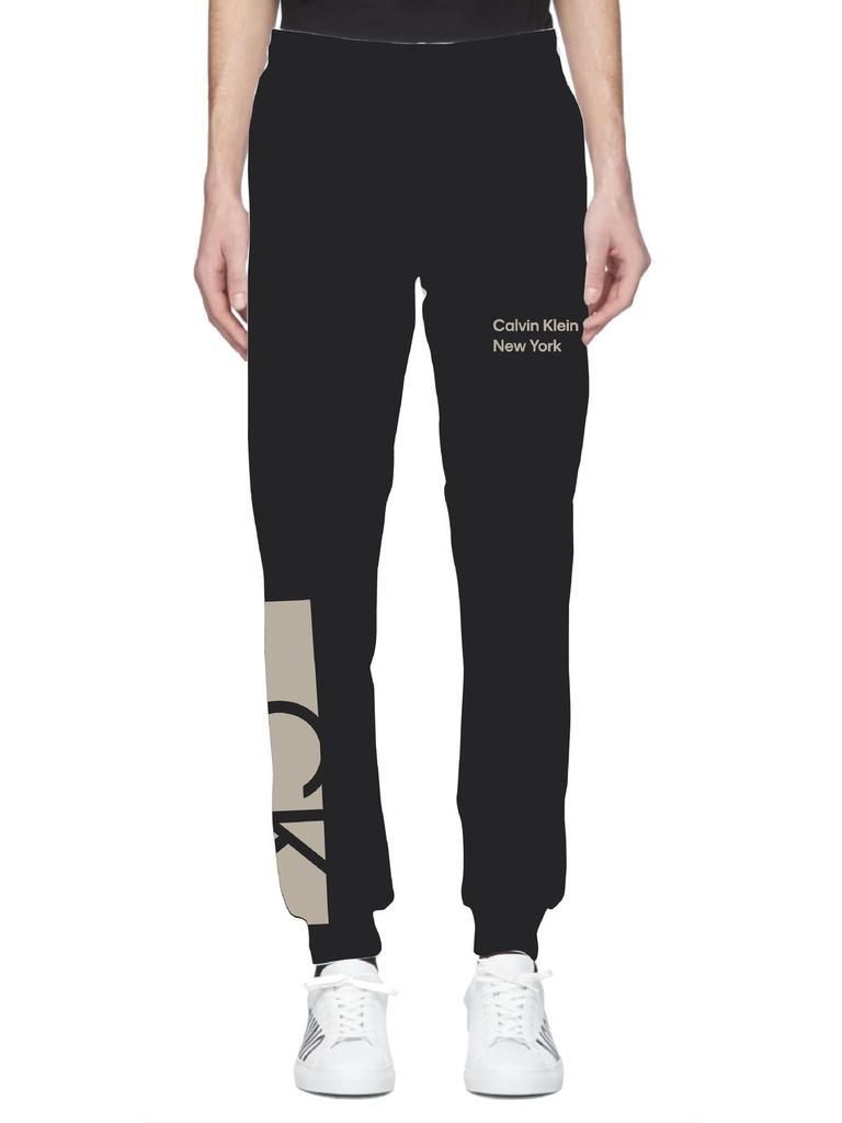 商品Calvin Klein|Mens Logo Pull On Jogger Pants,价格¥282-¥289,第5张图片详细描述