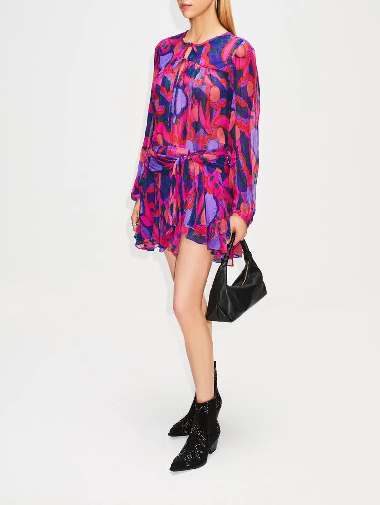 商品Isabel Marant|Atoria Skirt,价格¥1587,第3张图片详细描述