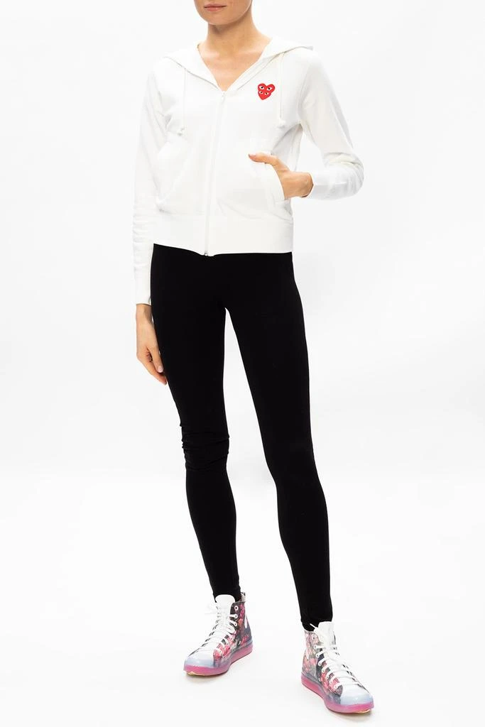 商品Totême|Zipped leggings,价格¥1519,第2张图片详细描述