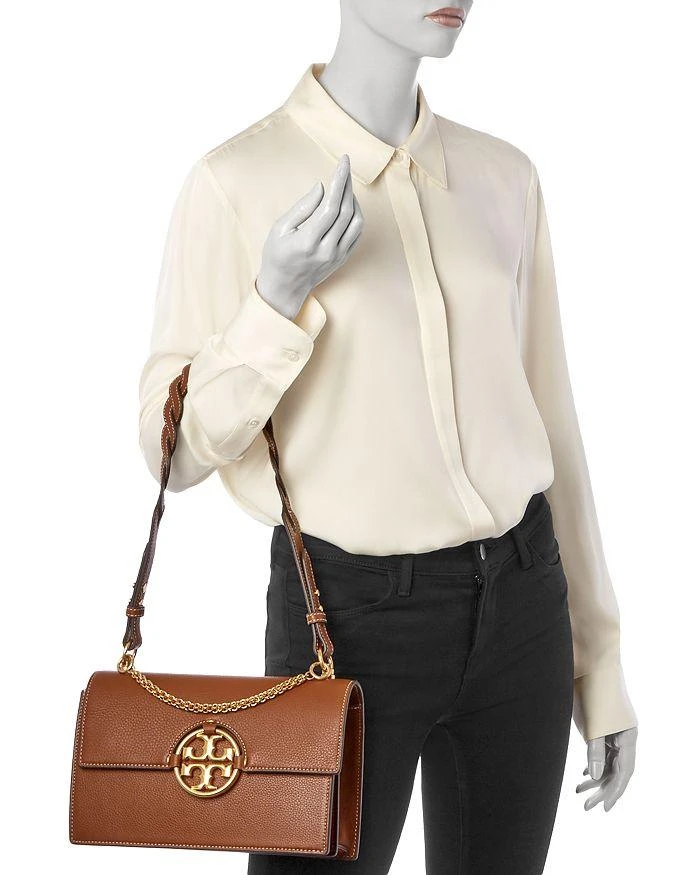 商品Tory Burch|汤丽柏琦Miller真皮单肩包,价格¥2912,第2张图片详细描述