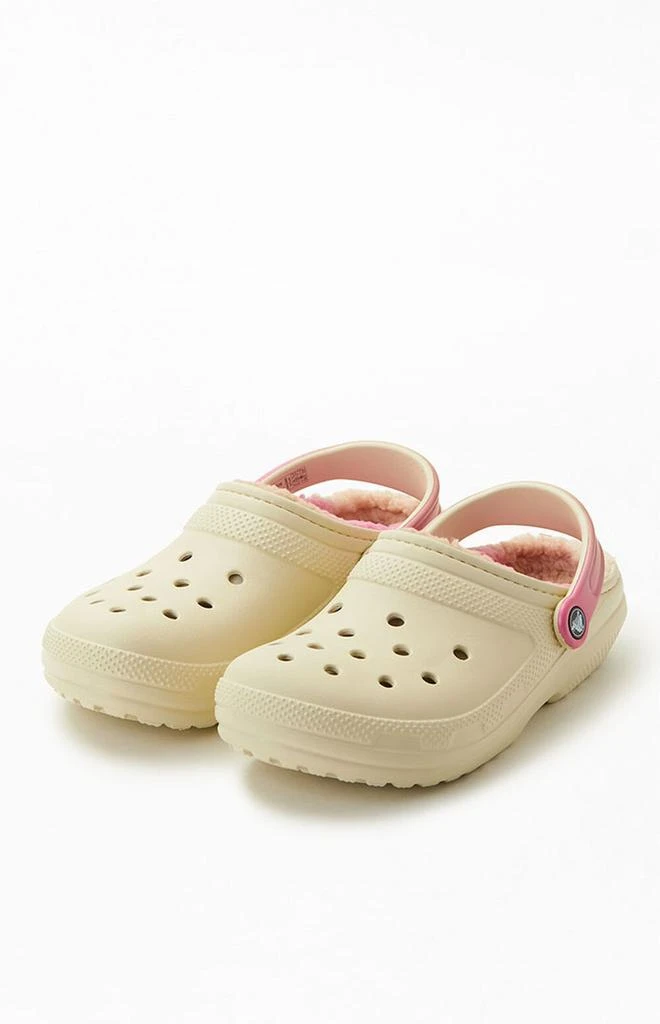 商品Crocs|Women's Classic Lined Color Dip Clogs,价格¥539,第2张图片详细描述