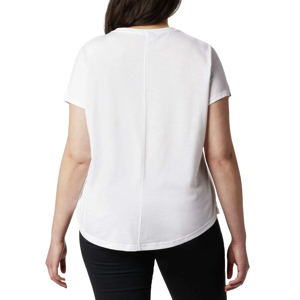 商品Columbia|Plus Size Cades Cape™ Tee,价格¥379,第1张图片