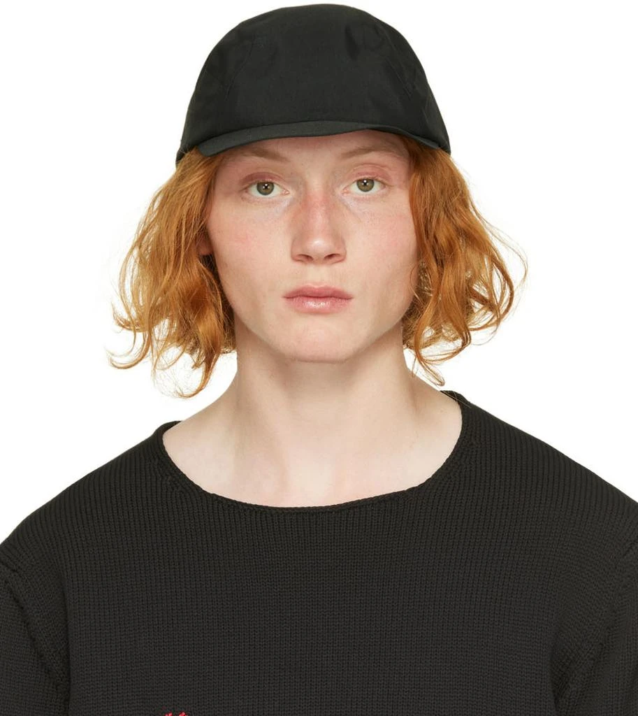 商品Veilance|Black Stealth Cap,价格¥519,第1张图片