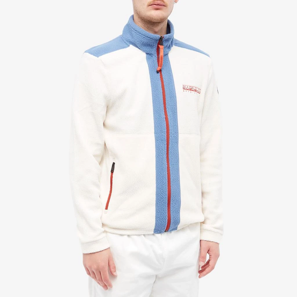 商品NAPAPIJRI|Napapijri Anderby Fleece Jacket,价格¥643,第2张图片详细描述