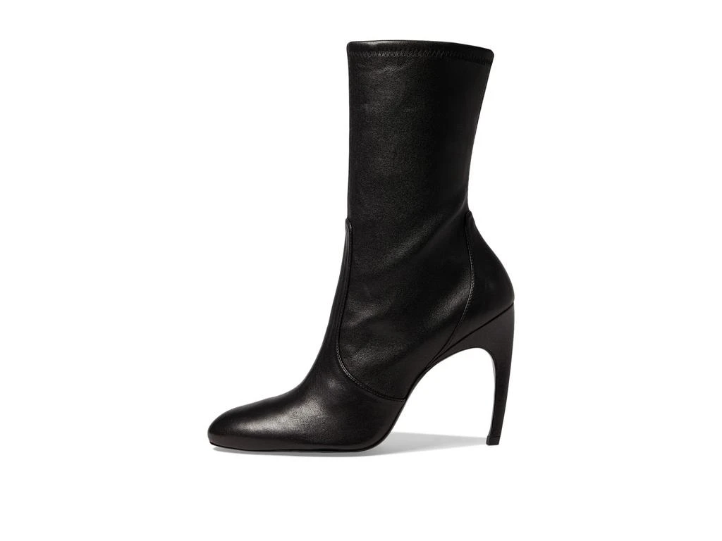 商品Stuart Weitzman|Luxecurve 100 Stretch Bootie,价格¥3948,第4张图片详细描述