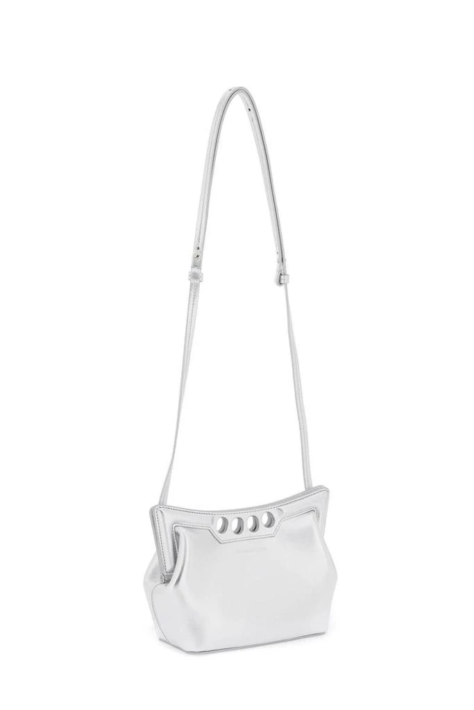 商品Alexander McQueen|Alexander mcqueen peak mini crossbody bag,价格¥10056,第3张图片详细描述