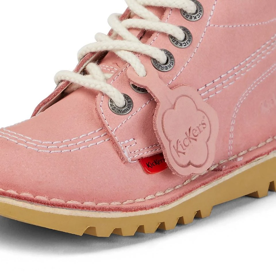 KICKERS KICK HI ZIP NBK IU LT PNK 商品