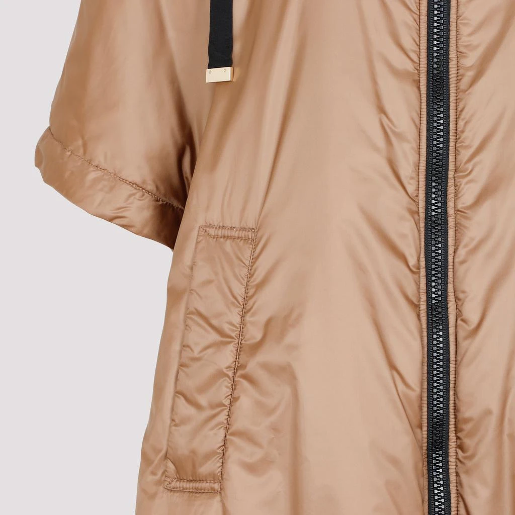 商品Max Mara|MAX MARA THE CUBE  PUFFER COAT WINTERCOAT,价格¥2172,第4张图片详细描述