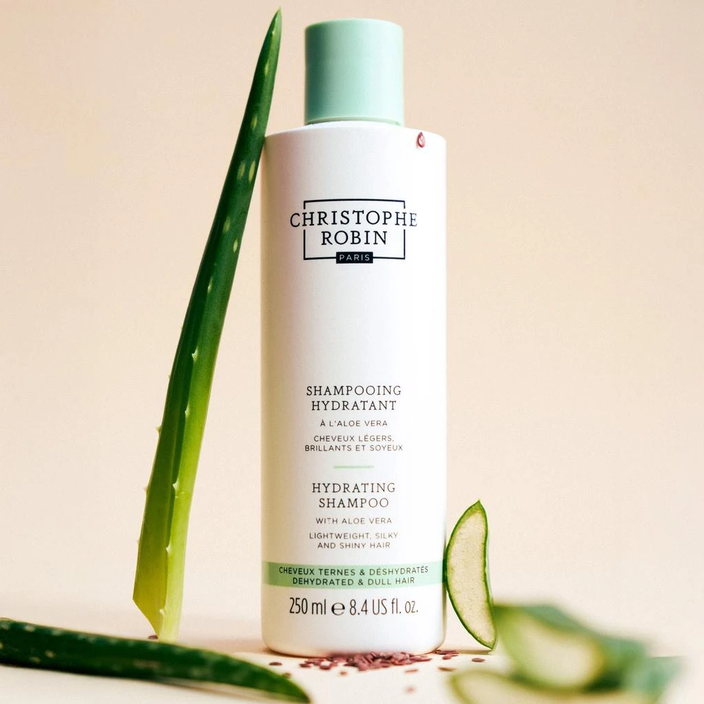 Hydrating Shampoo With Aloe Vera 商品