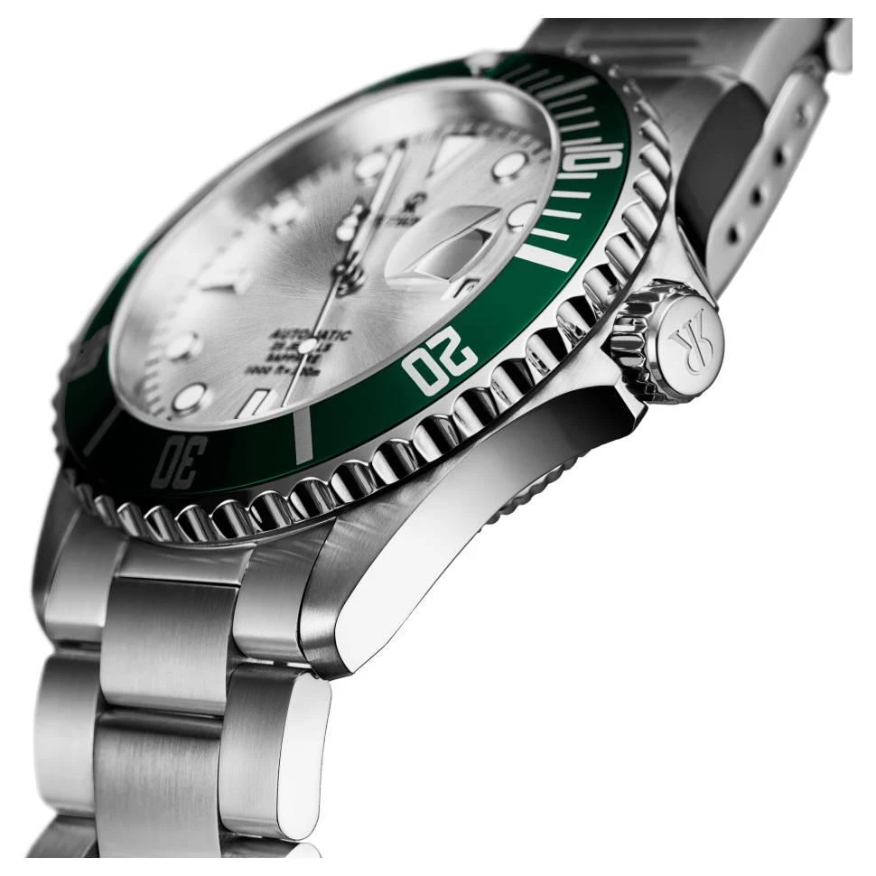 商品Revue Thommen|Revue Thommen Diver Men's Automatic Watch,价格¥4249,第2张图片详细描述