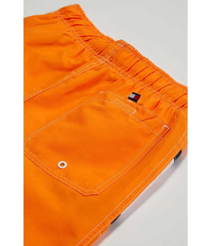 商品Tommy Hilfiger|Pieced Flag Swim Trunks (Big Kids),价格¥252,第2张图片详细描述
