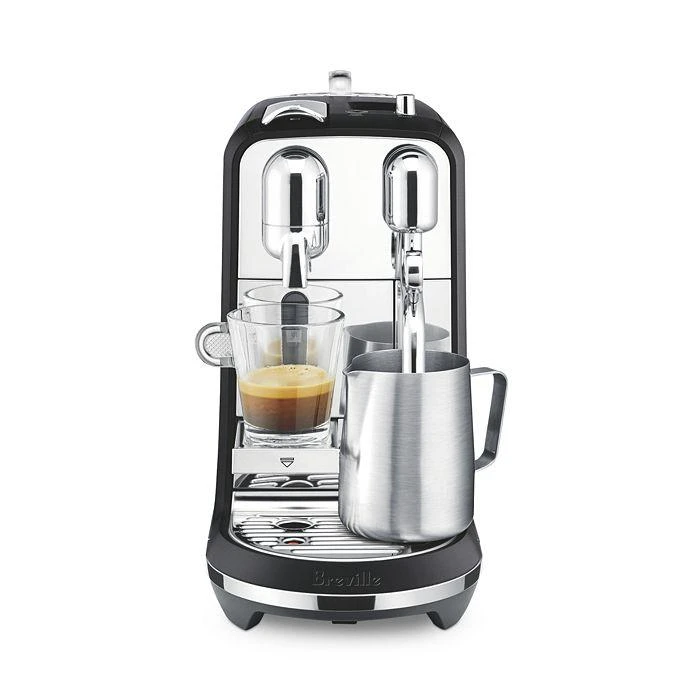 商品Nespresso|Breville Creatista Plus,价格¥4836,第1张图片