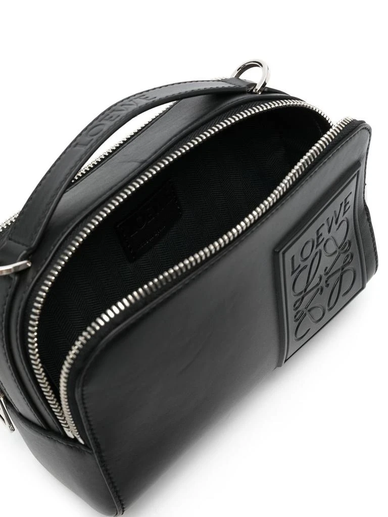 商品Loewe|LOEWE - Mini Satin Calfskin Crossbody Camera Bag,价格¥9433,第3张图片详细描述