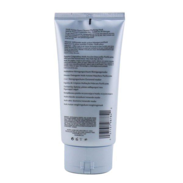 Perfectly Clean - Multi-Action Foam Cleanser/Purifying Mask商品第3张图片规格展示