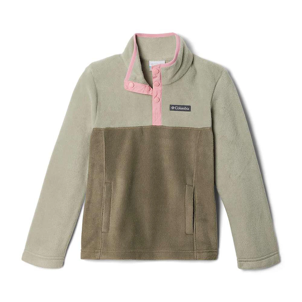 Youth Steens Mountain Quarter Snap Fleece Pull-Over 商品
