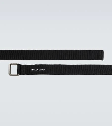 商品Balenciaga|Logo belt,价格¥1718,第4张图片详细描述