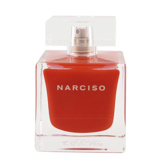 商品Narciso Rodriguez|Narciso Rodriguez 红色淡香水 EDT 90ml/3oz,价格¥447,第1张图片