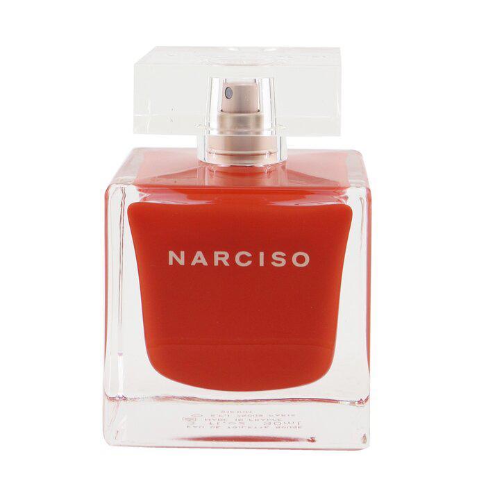 商品Narciso Rodriguez|Narciso Rodriguez 红色淡香水 EDT 90ml/3oz,价格¥627,第1张图片