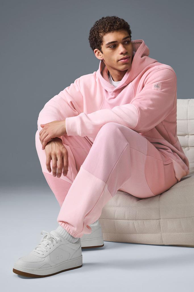 alo ピンク タンクトップ　XS アロ　スウェット　lululemon af7e3676-2554-3418-8f0f-