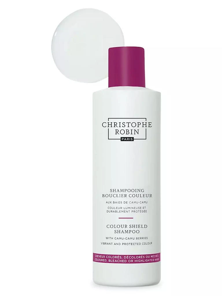 商品Christophe Robin|Color Shield Shampoo,价格¥311,第3张图片详细描述