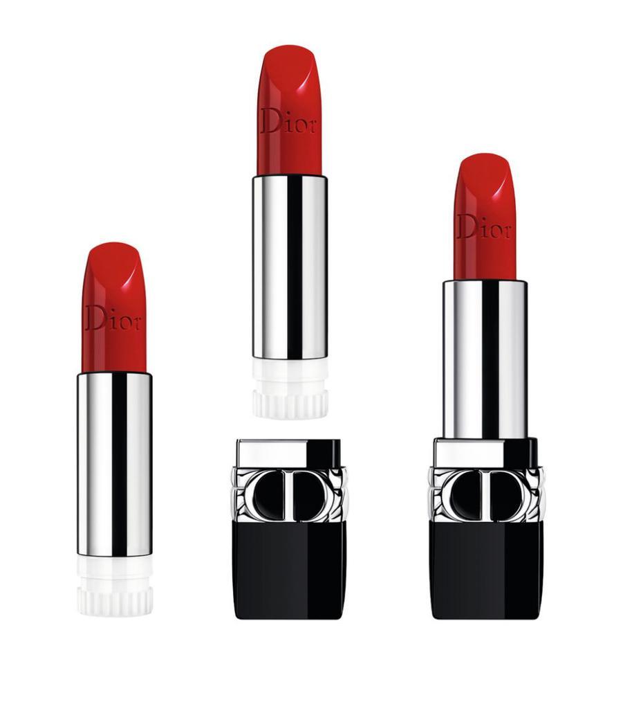 商品Dior|Rouge Dior Couture Colour Lipstick Refill,价格¥254,第5张图片详细描述