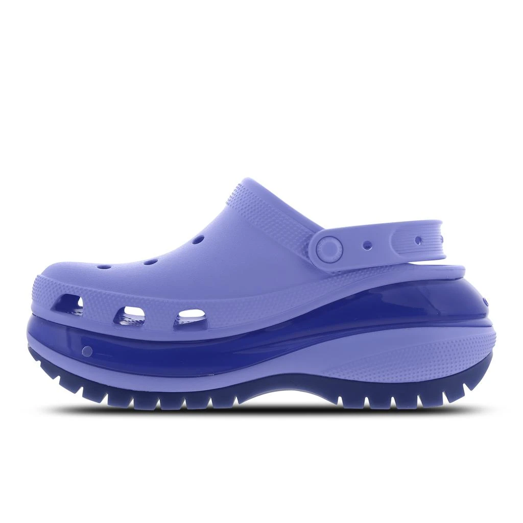 商品Crocs|Crocs Mega Crush - Women Flip-Flops and Sandals,价格¥428-¥475,第4张图片详细描述