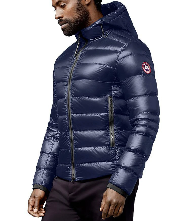 商品Canada Goose|Crofton Hoody Down Puffer Jacket,价格¥7137,第1张图片