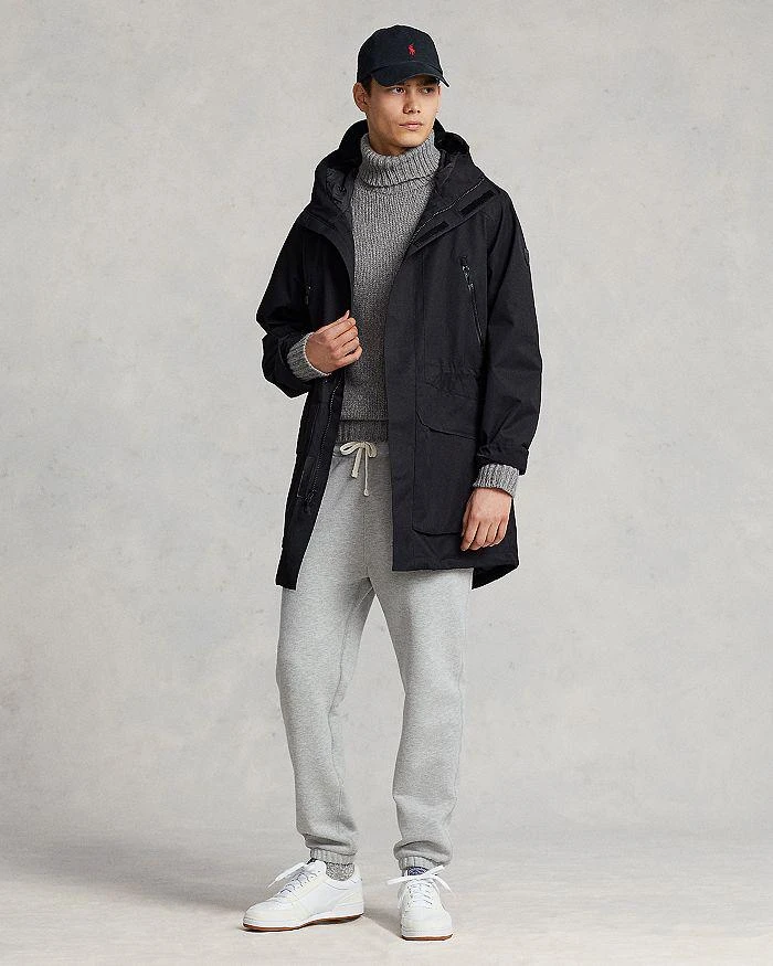 商品Ralph Lauren|Water Resistant Hooded Walking Coat,价格¥1658,第2张图片详细描述