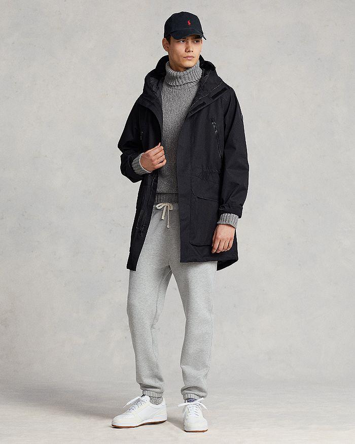 商品Ralph Lauren|Water Resistant Hooded Walking Coat,价格¥1382,第4张图片详细描述