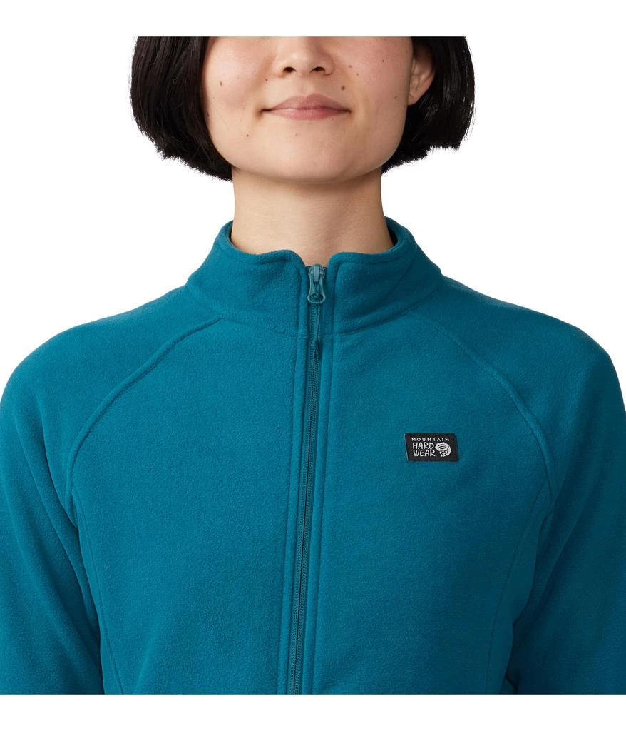 商品Mountain Hardwear|Microchill™ Full Zip Jacket,价格¥492,第5张图片详细描述