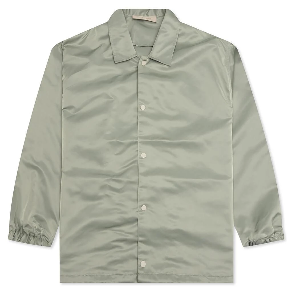 商品Essentials|Essentials Coaches Jacket - Seafoam,价格¥1292,第1张图片