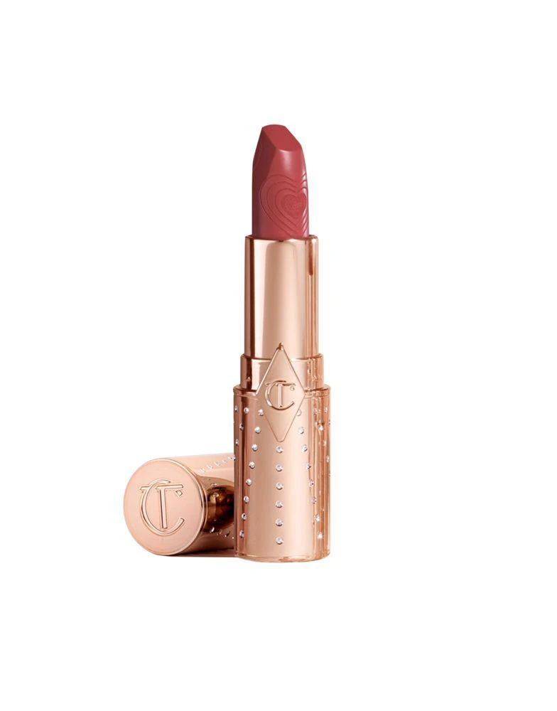 商品Charlotte Tilbury|Charlotte Tilbury K.I.S.S.I.N.G Lipstick - Rosebud Pink,价格¥282,第1张图片