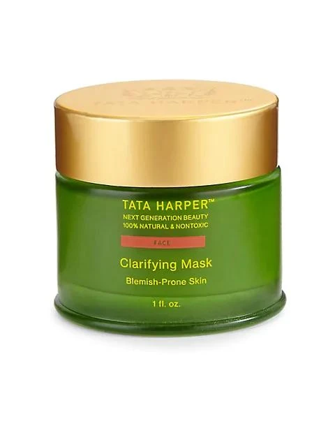 商品Tata Harper|清洁面膜 30ml,价格¥535,第1张图片