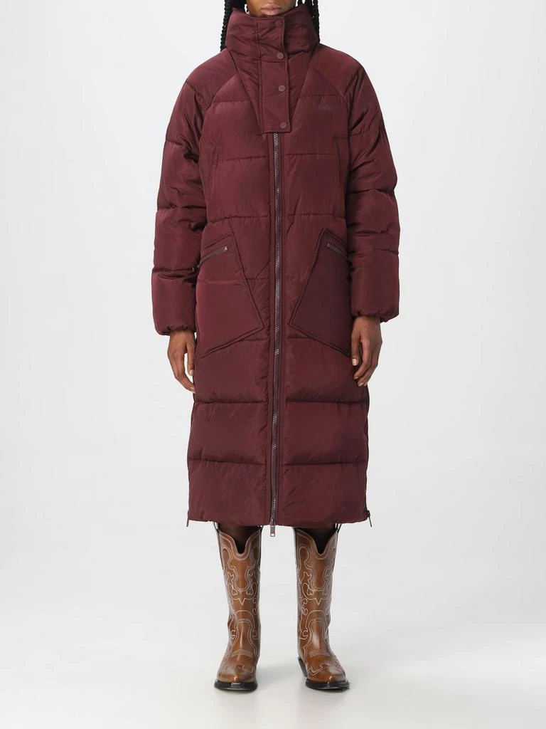 商品Ganni|Ganni long down jacket,价格¥2313,第1张图片