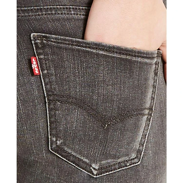 商品Levi's|711 磨白紧身牛仔裤,价格¥120,第4张图片详细描述