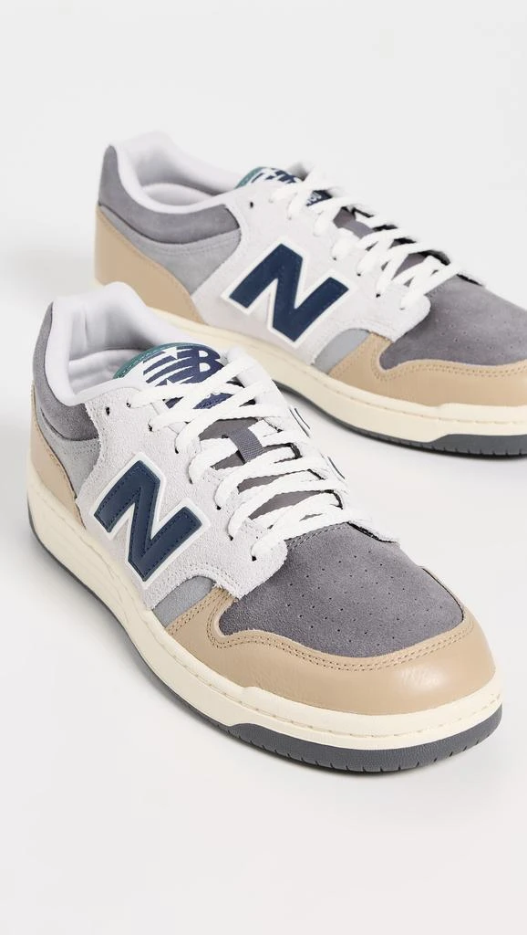 商品New Balance|BB480 Sneakers,价格¥339,第3张图片详细描述