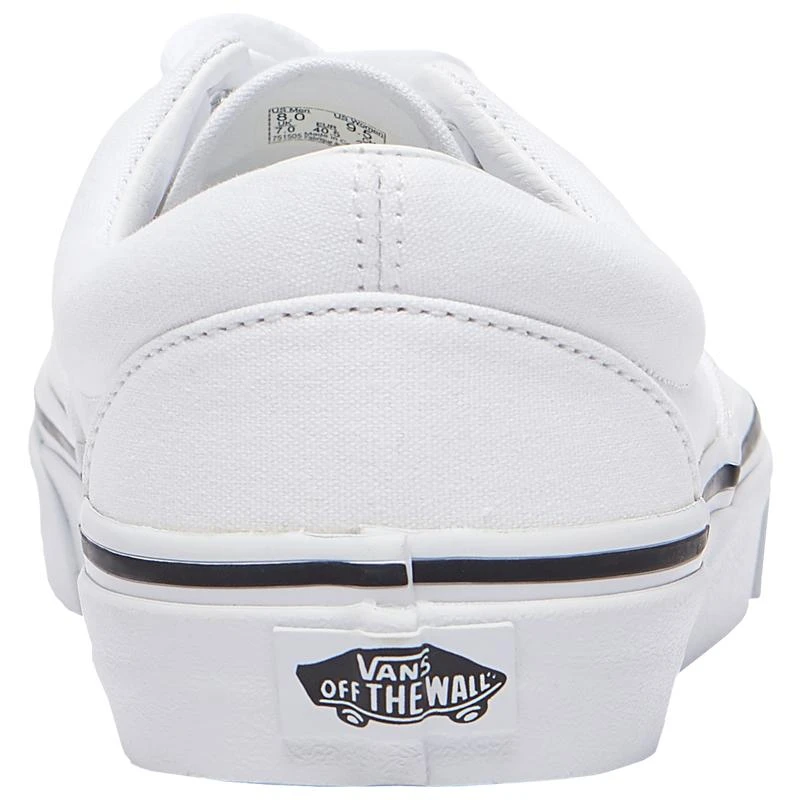 商品Vans|男士小白鞋时尚百搭休闲帆布鞋一脚蹬单鞋,价格¥394,第3张图片详细描述