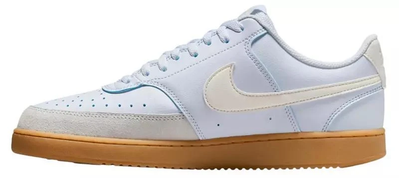 商品NIKE|Nike Men's Court Vision Low Next Nature Shoes,价格¥653,第3张图片详细描述