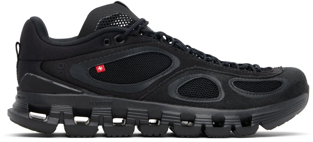 商品On|Black FKA twigs Edition Cloud X Sneakers,价格¥1642,第1张图片