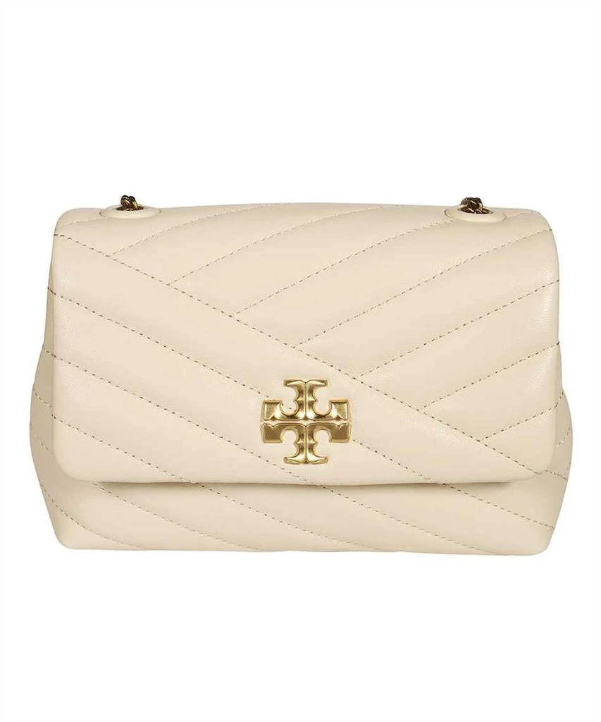 商品Tory Burch|Tory Burch KIRA CHEVRON SMALL CONVERTIBLE SHOULDER Bag,价格¥5924,第1张图片