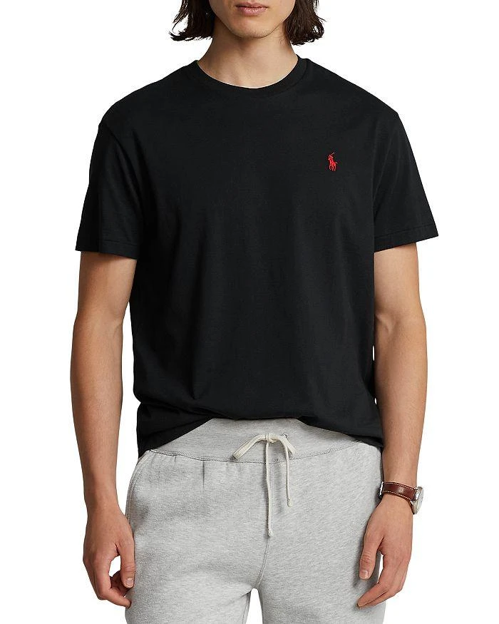 商品Ralph Lauren|Classic Fit Crewneck Tee,价格¥411,第5张图片详细描述